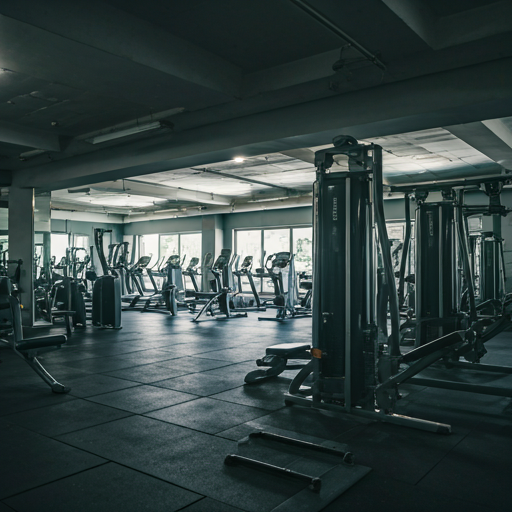 Gym Interior